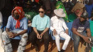 Festival Ikpadé : Fridaousse Iffabi révèle la culture de Bassila avec l’aide de MTN Bénin