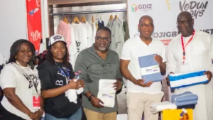 La GDIZ célèbre le Made in Benin lors des Vodun Days 2025