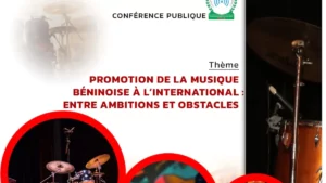 Promotion de la musique béninoise :  l'Enstic-Uac initie une journée de réflexion