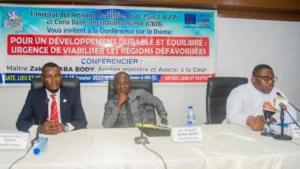 Bénin : L’IAJP plaide pour la viabilisation des régions défavorisées