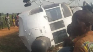 Crash d’hélicoptère à Zê au Bénin : Réaction de l’ambassade des USA