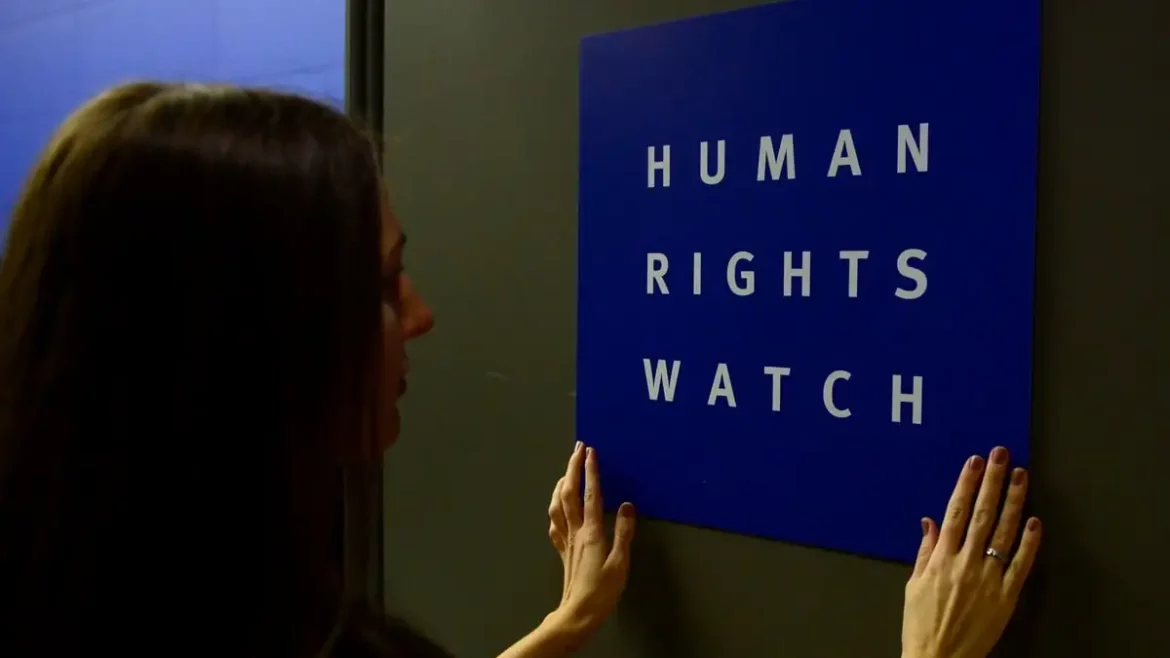 Maghreb: Human Right Watch critique ouvertement ce pays