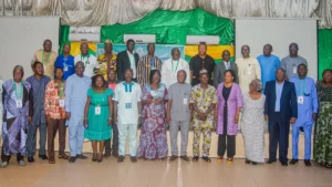Bénin : La FSA célèbre le Prof Mama Adamou N’Diaye à travers un colloque