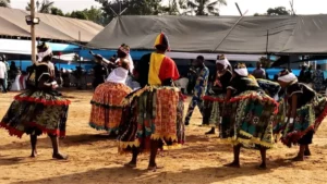 Vodoun Sakpata: Le dieu de la terre et de la bienfaisance au Bénin