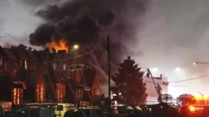 VIDEO: nouveau crash d'avion après la catastrophe aérienne de Washington