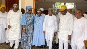 Bénin : après Yayi, l’Up le Renouveau rend visite à Houngbédji