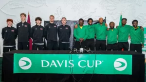 Coupe Davis 2025 : Cotonou accueille les Play-offs du Groupe Mondial II