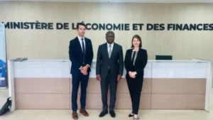 Bénin : Wadagni reçoit des émissaires d’Elon Musk