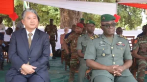 Lutte contre le terrorisme : Voici comment le Japon appuie le Bénin