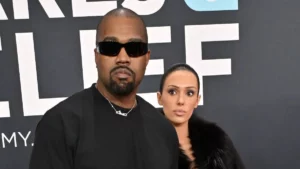 Kanye West et Bianca Censori au bord du divorce ? Un message énigmatique du rappeur intrigue