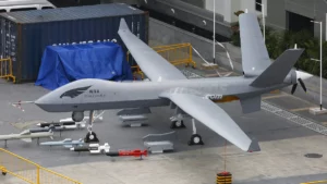 Maghreb: un pays muscle sa défense avec un nouveau drone chinois
