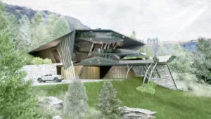 Elon Musk : sa nouvelle maison va redéfinir les codes de l’architecture