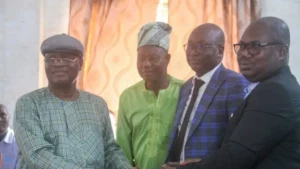 Bénin : L’hôpital de Mènontin change de directeur (Étienne Tohounho prend les rênes)