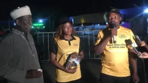 Mois de Ramadan : MTN Bénin solidaire des fidèles musulmans de Cotonou