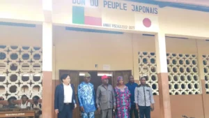 Coopération bilatérale : comment le Japon soutient le développement au Bénin