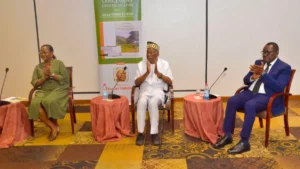 Bénin : « De la Terre à l’État », le nouveau livre de l’ex-ministre Daniel Tawéma
