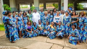 Bénin : Les femmes de l'Iajp sensibilisées sur le bien-être conjugal