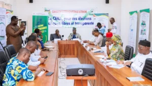 Bénin : Sacca Lafia reçoit le cadre de concertation de l’opposition