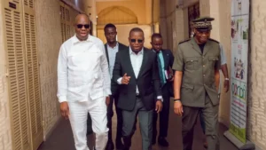 Bénin: Le ministre conseiller Jonas Hantan fait une tournée nationale après sa nomination
