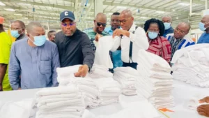 Les maires du Bénin découvrent la GDIZ
