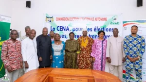 Elections de 2026 au Bénin : Sacca Lafia échange avec la société civile