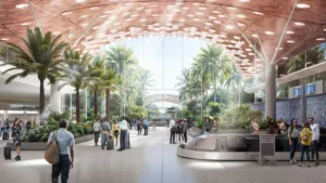 Aéroport au Maghreb: Un chef-d’œuvre architectural annoncé