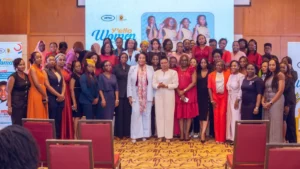 Uche Ofodile et Yénita Bamba inspirent les femmes de MTN Bénin