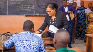 Examen du CQP au Bénin : 2 490 candidats se présentent pour 18 métiers