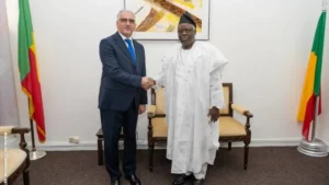 Assemblée nationale : l’axe de la coopération entre le Bénin et l’Algérie tracé