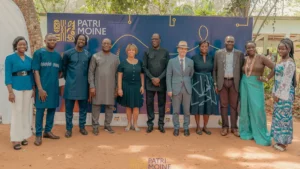 Bénin : L’exposition « Patrimoine 2.0 » ouverte à l’Université d’Abomey-Calavi
