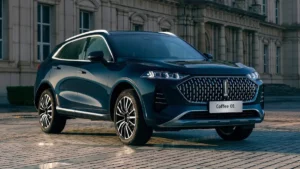 Automobile au Maghreb: un leader chinois s'annonce