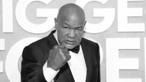 George Foreman: décès de la légende de la boxe