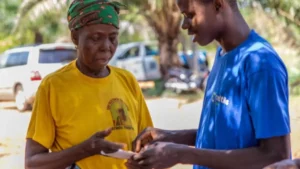 Programme Gbessoké au Bénin : reprise de la distribution des cartes Sim