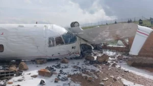 Maghreb: crash d'un jet privé, enquête ouverte