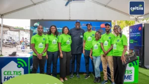 Bénin : Celtiis Home offre désormais à 14900 francs, la fibre à la maison