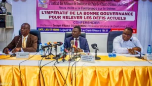 Bénin : Ce que Joseph Djogbénou a dit à l’Iajp…