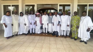 Bénin : Le Groupe Parlementaire Les Démocrates échange avec Adrien Houngbédji