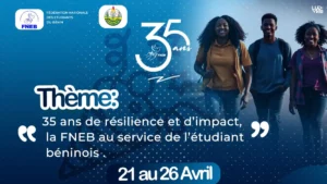 Bénin : La Fneb fête 35 ans d'existence ( 21 au 26 avril)