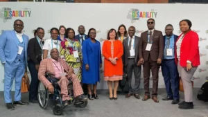 Le Bénin présent au Sommet mondial sur le handicap