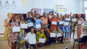Tita Digital Skills : La Fondation MTN célèbre la première cohorte 2025