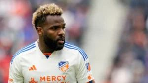 Aaron Boupendza: la police chinoise évoque les conditions de décès du footballeur