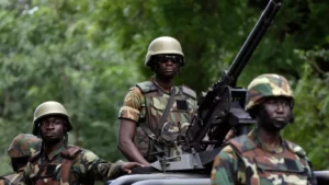 Ghana : trois civils tués dans une attaque contre un convoi militaire à Binduri