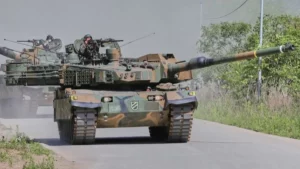 Armement au Maghreb: un pays vise le puissant char sud coréen K2 Black Panther