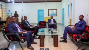 Microfinance au Bénin :  Ouidah accueille une concertation entre Anssfd et un réseau des maires