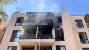 Maghreb: incendie dans un hôtel de Cristiano Ronaldo (vidéo)