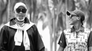 Koffi Olomidé écrit une nouvelle histoire avec le Bénin (Un duo avec Pépé Oléka)