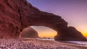 Maghreb: cette plage figure parmi les plus belles du monde