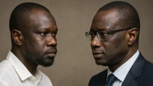 Côte d'Ivoire : et si Tidjane Thiam s'inspirait d'Ousmane Sonko pour la présidentielle