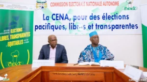 Liste électoral au Bénin : la CENA et l’ANIP font le point