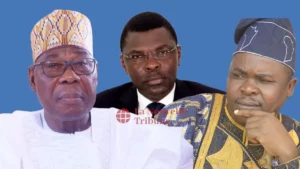 Après la sortie d’Azannaï, pourquoi ce silence de Yayi, Hounkpè et Djogbénou?